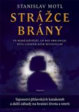 Strážce brány - obálka