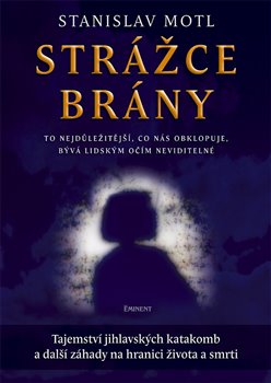 Obálka titulu Strážce brány