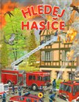 Hledej hasiče - obálka