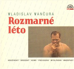 Obálka titulu CD-Rozmarné léto