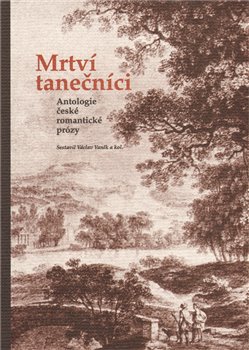 Obálka titulu Mrtví tanečníci