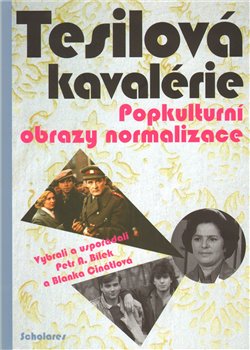 Obálka titulu Tesilová kavalérie