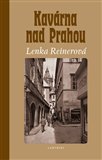 Kavárna nad Prahou - obálka