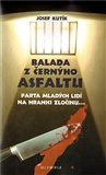 Balada z černýho asfaltu - obálka