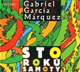 CD-Sto roků samoty - obálka
