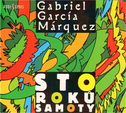 Obálka titulu CD-Sto roků samoty