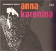 CD-Anna Karenina - obálka