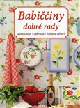 Babiččiny dobré rady - obálka