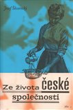 Ze života české společnosti - obálka