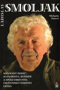 Obálka titulu Ladislav Smoljak