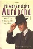 Vražda v zapadlé uličce (Případy detektiva Murdocha 1.) - obálka