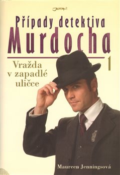 Obálka titulu Vražda v zapadlé uličce