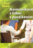 Komunikace s lidmi s postižením - obálka