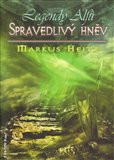 Spravedlivý hněv (Legendy alfů 1) - obálka