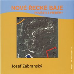 Obálka titulu Nové řecké báje
