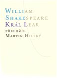 Král Lear - obálka
