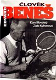 Člověk Edvard Beneš - obálka
