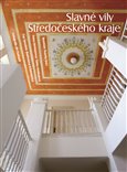 Slavné vily Středočeského kraje - obálka