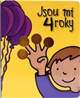 Jsou mi 4 roky - obálka