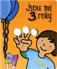 Jsou mi 3 roky - obálka