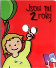 Jsou mi 2 roky - obálka