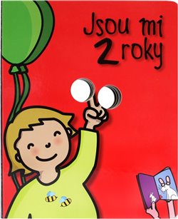 Obálka titulu Jsou mi 2 roky