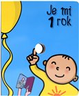 Je mi 1 rok - obálka