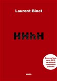 HHhH (Himmlerův mozek se jmenuje Heydrich) - obálka