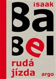 Rudá jízda - obálka