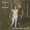 CD-Otrokyně lásky - obálka