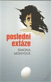 Poslední extáze - obálka