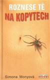 Roznese tě na kopytech - obálka
