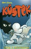 Kůstek 1: Útěk z Kůstkova - obálka