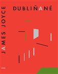 Dubliňané - obálka