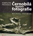 Černobílá digitální fotografie - obálka