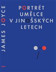 Portrét umělce v jinošských letech - obálka
