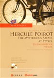 Hercule Poirot - The Mysterious Affair at Styles - obálka