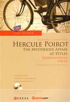 Obálka titulu Hercule Poirot - The Mysterious Affair at Styles