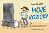 Moje kozičky (Malý ilustrovaný průvodce světem ženských prsou) - obálka