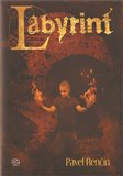 Labyrint - obálka