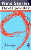 Devět povídek / Nine Stories - obálka
