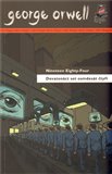 Devatenáct set osmdesát čtyři /  Nineteen Eighty-Four - obálka