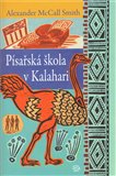 Písařská škola v Kalahari - obálka