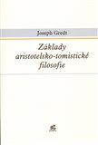 Základy aristotelsko-tomistické filosofie - obálka