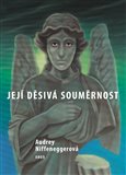 Její děsivá souměrnost - obálka