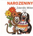 Narozeniny - obálka