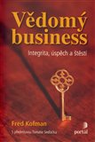 Vědomý business - obálka