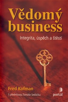 Obálka titulu Vědomý business