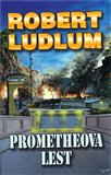 Prometheova lest - obálka