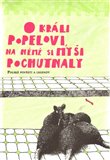 O králi Popelovi, na němž si myši pochutnaly (Polské pověsti a legendy) - obálka